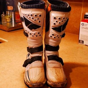 Maverick Fly Racing Dirt Bike Boot